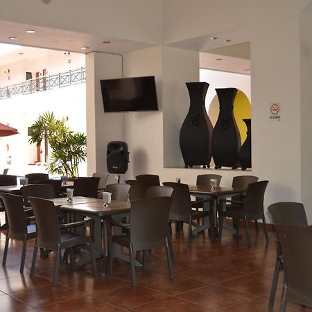 Concierge Plaza La Villa Colima Exterior photo