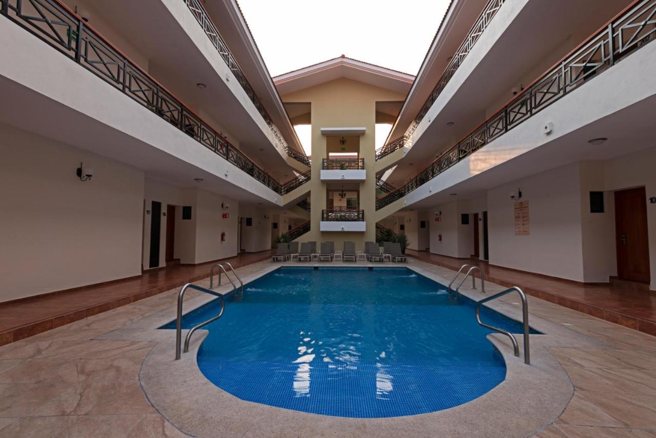 Concierge Plaza La Villa Colima Exterior photo