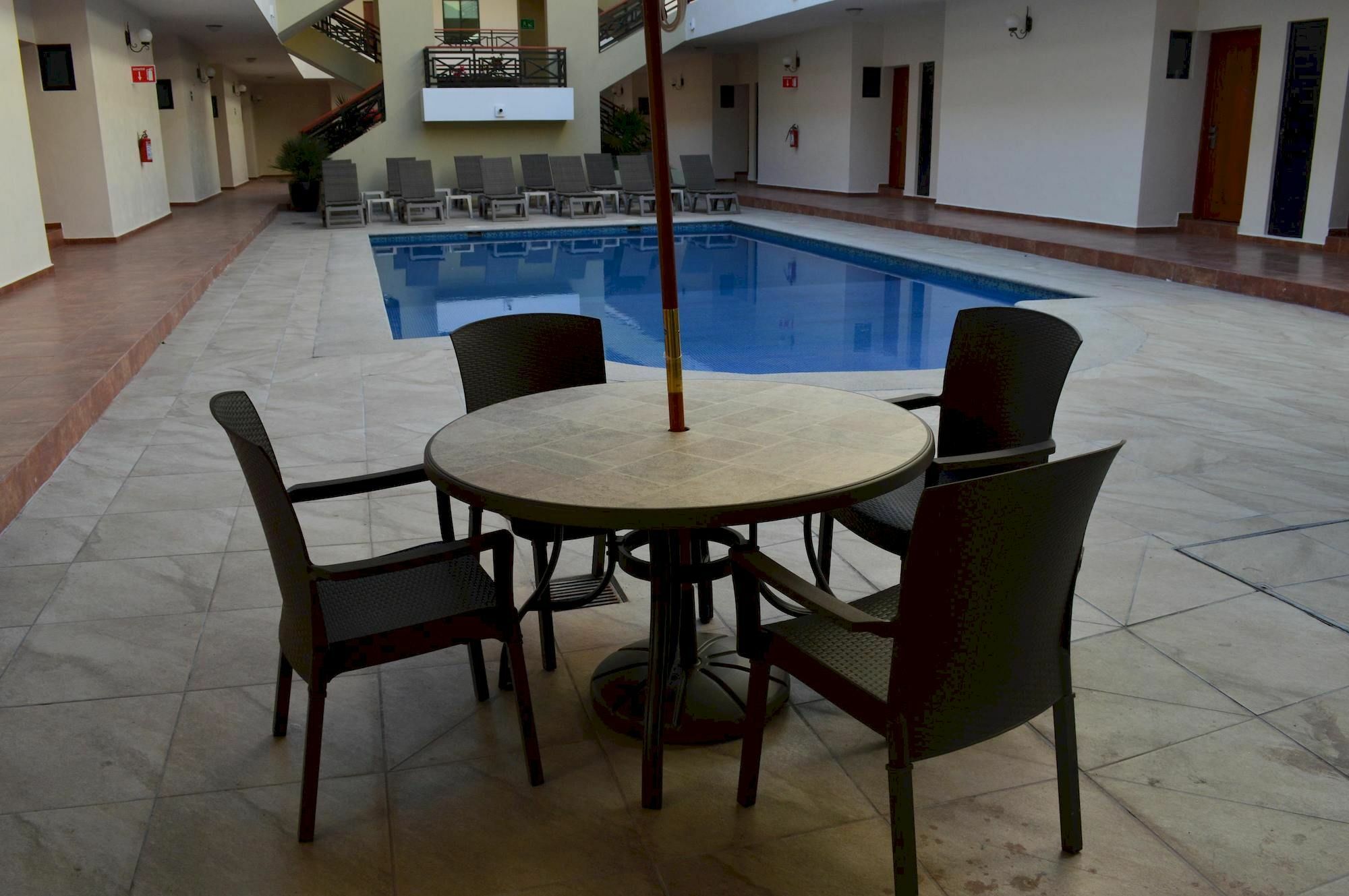 Concierge Plaza La Villa Colima Exterior photo
