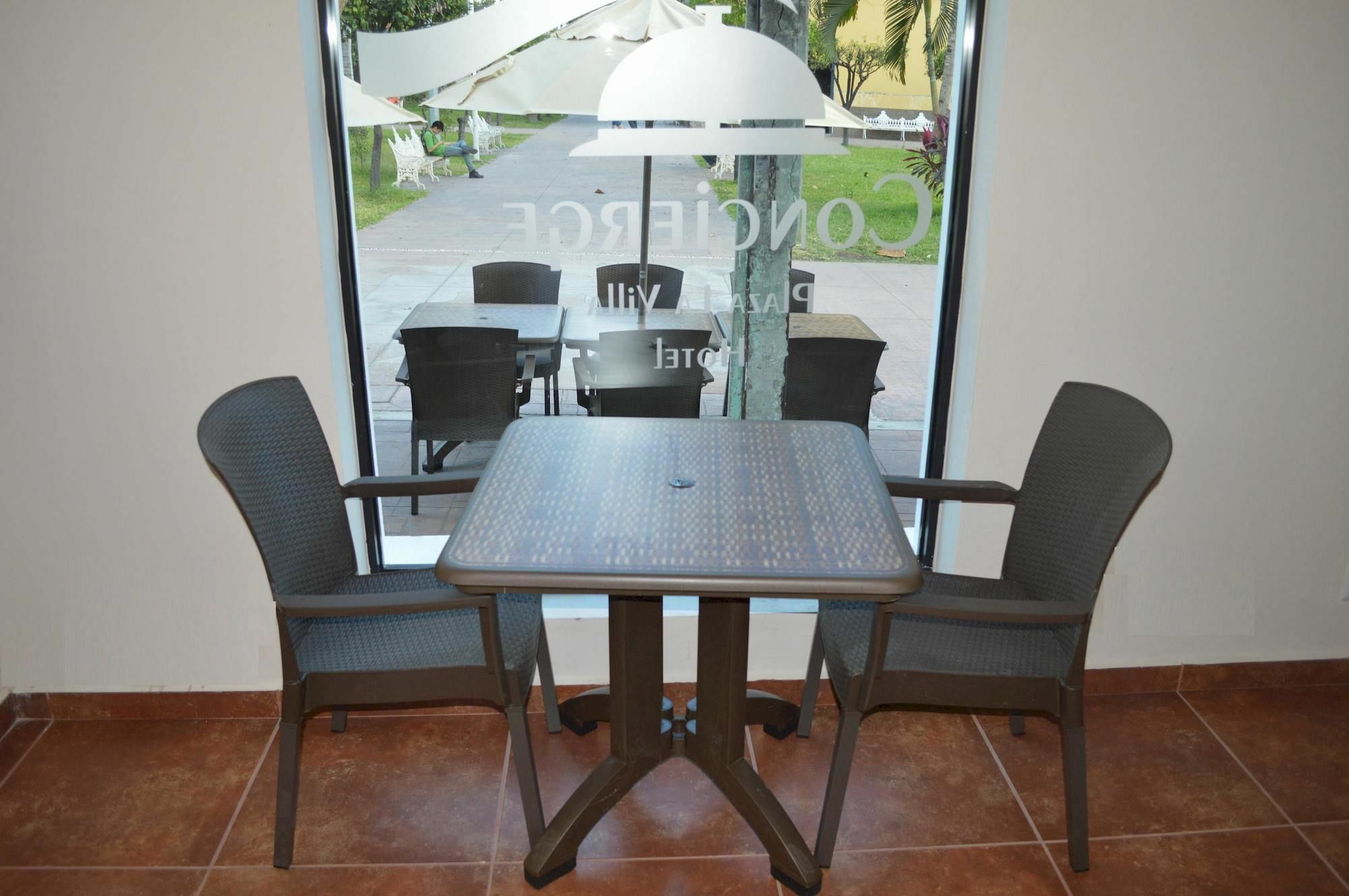 Concierge Plaza La Villa Colima Exterior photo