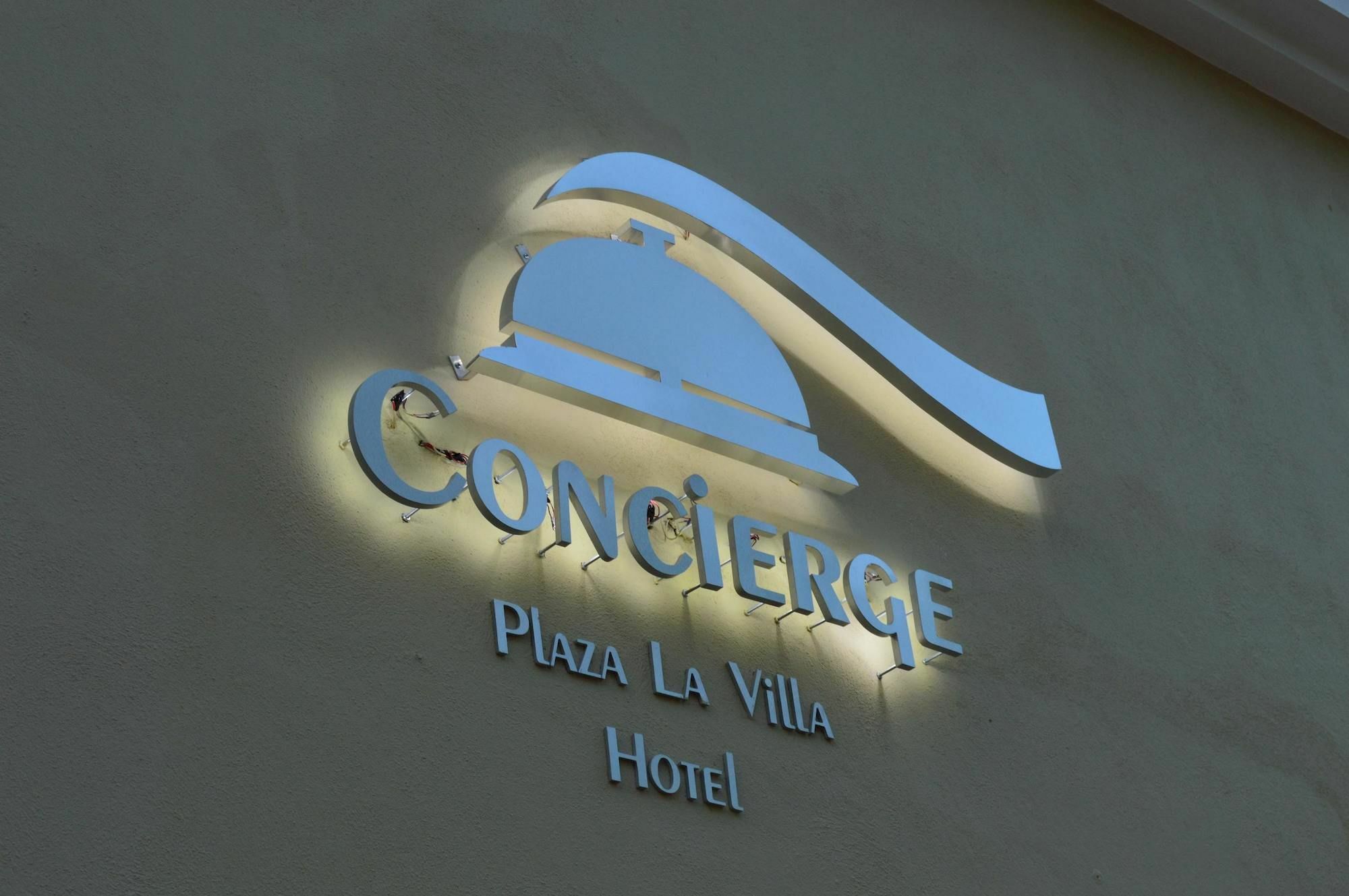 Concierge Plaza La Villa Colima Exterior photo
