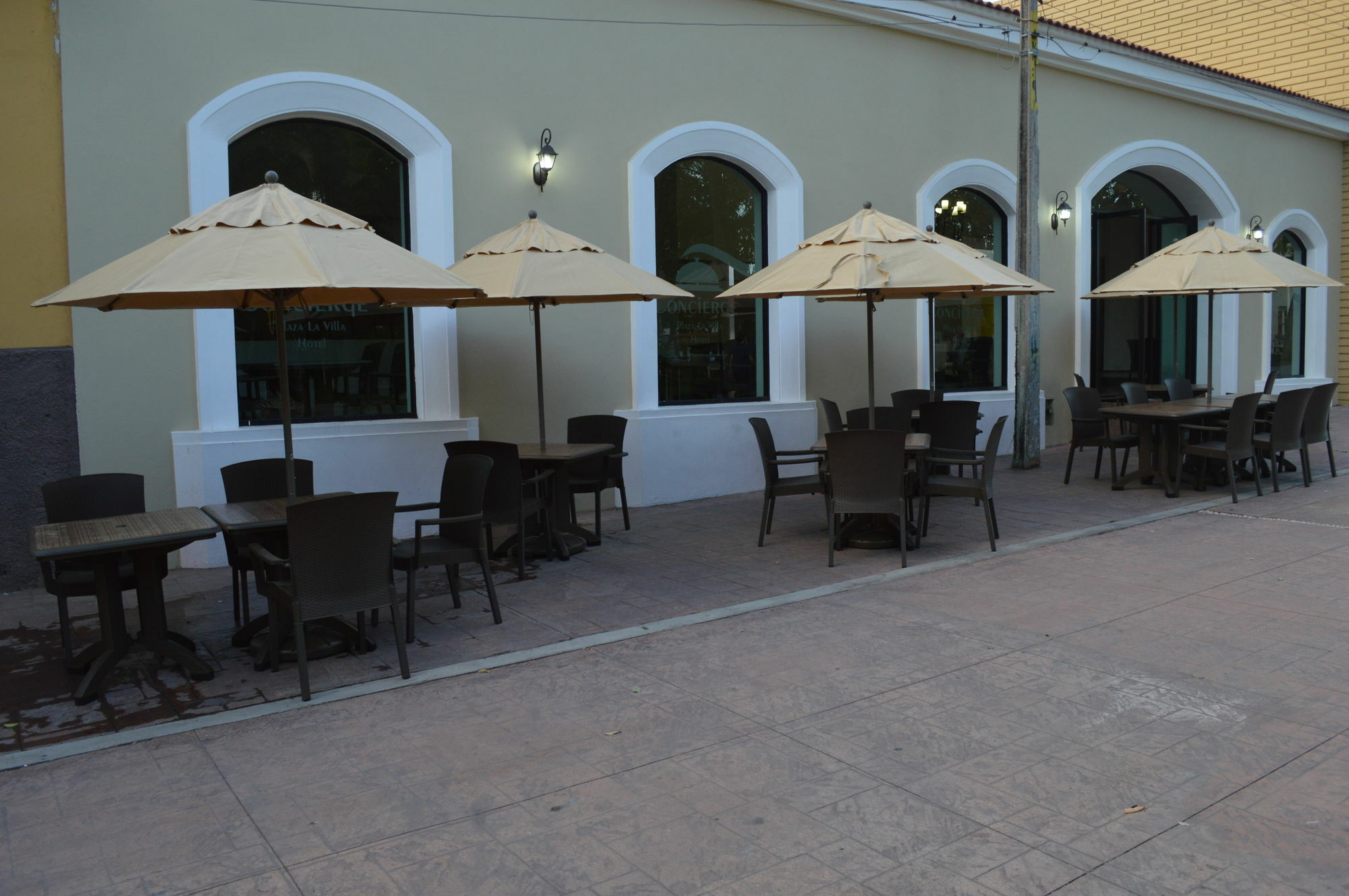 Concierge Plaza La Villa Colima Exterior photo