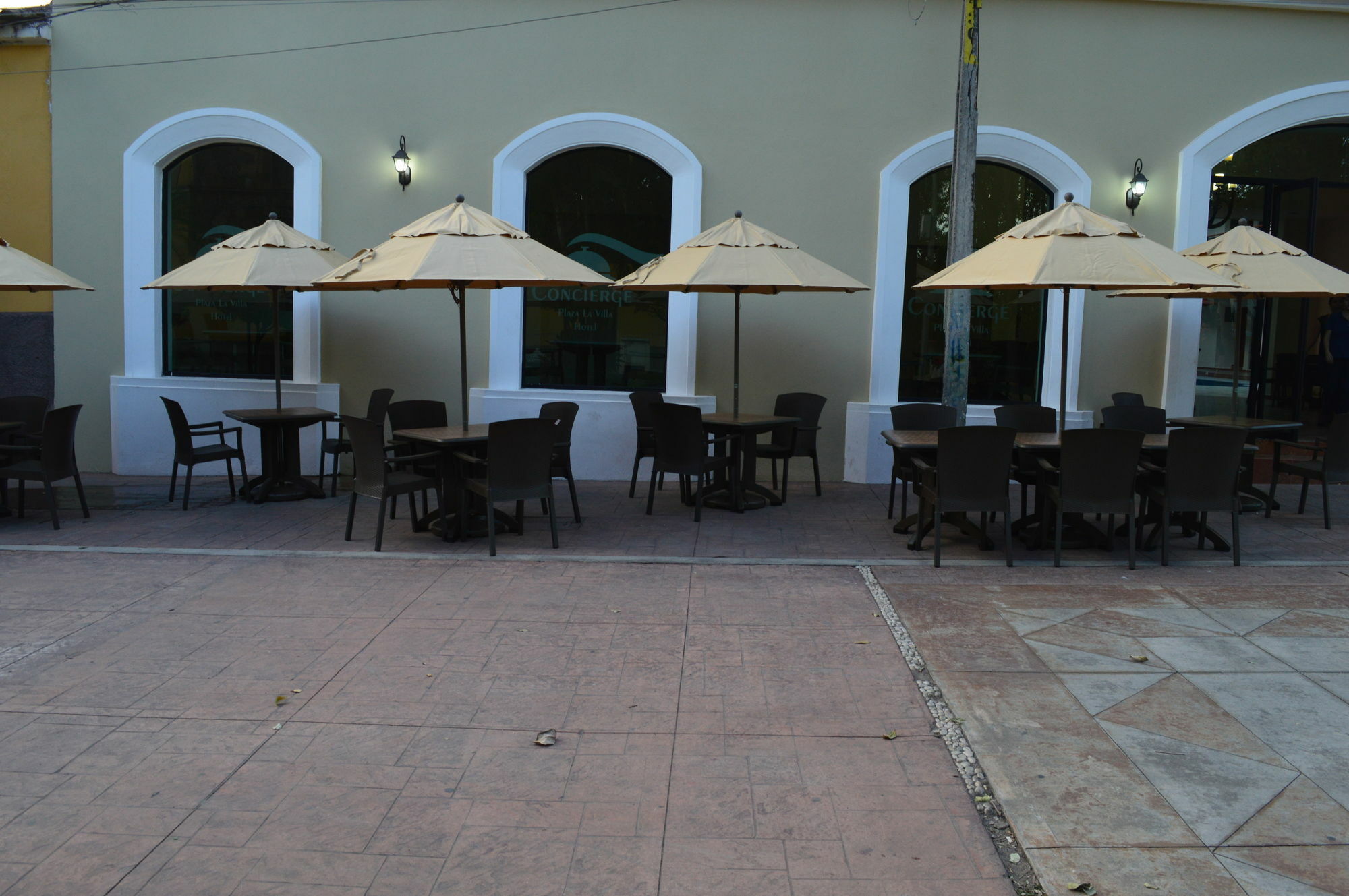 Concierge Plaza La Villa Colima Exterior photo