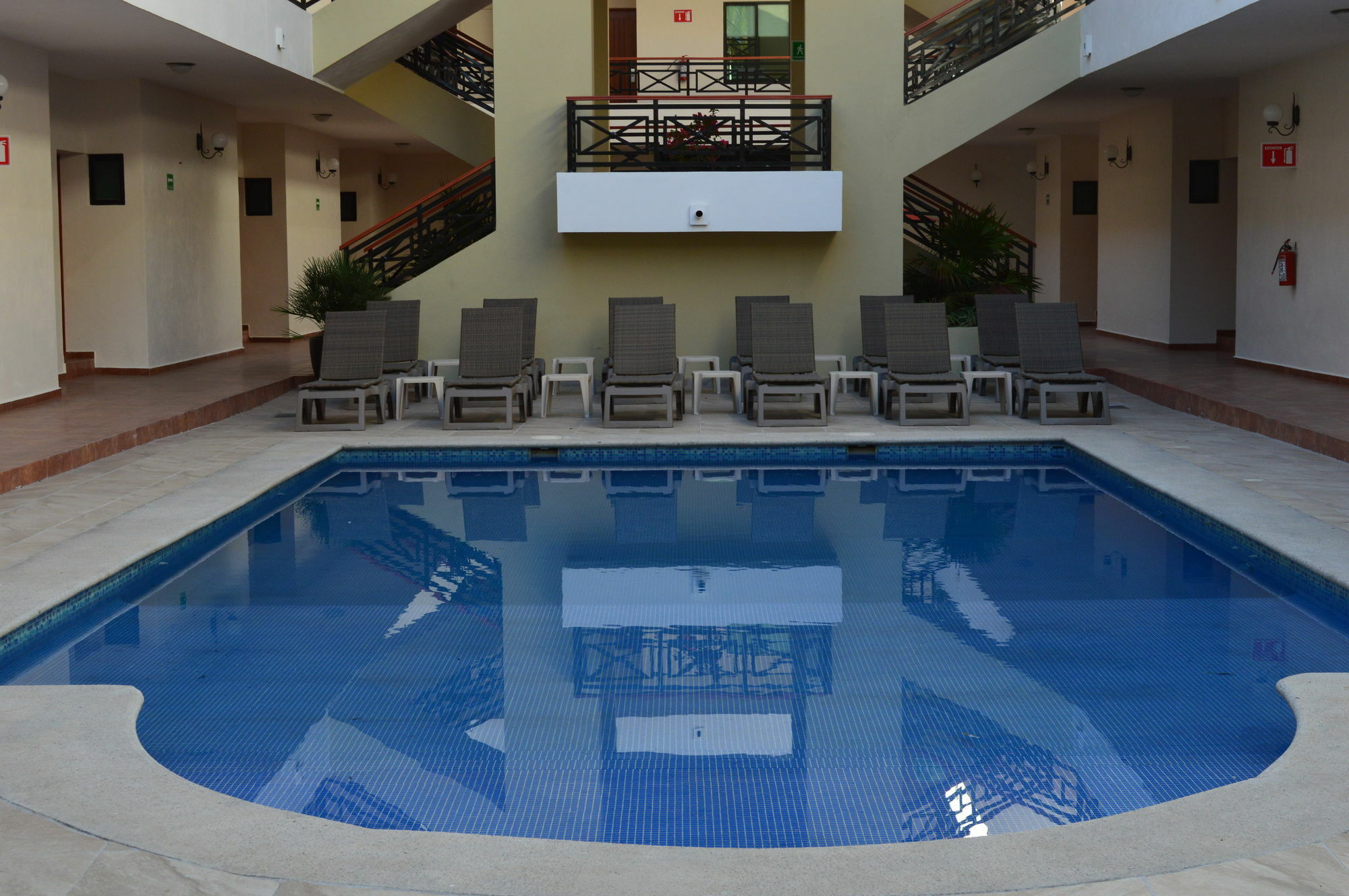 Concierge Plaza La Villa Colima Exterior photo