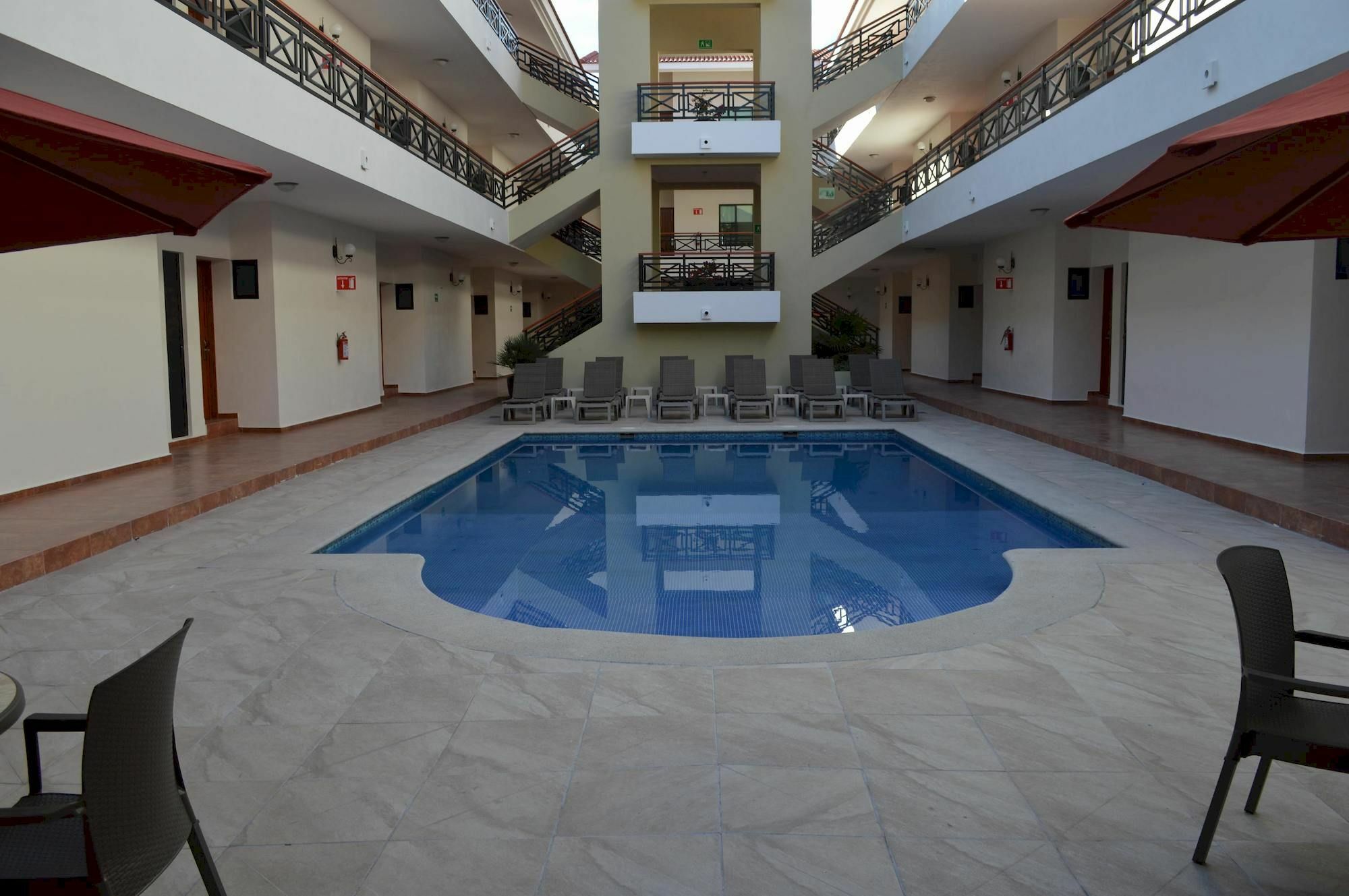 Concierge Plaza La Villa Colima Exterior photo