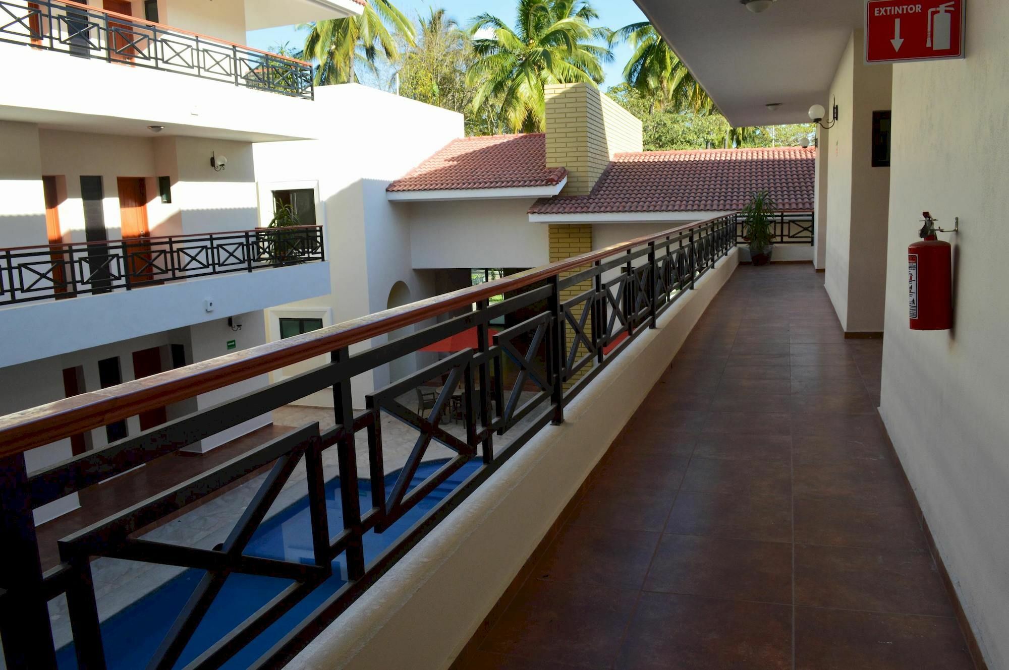 Concierge Plaza La Villa Colima Exterior photo