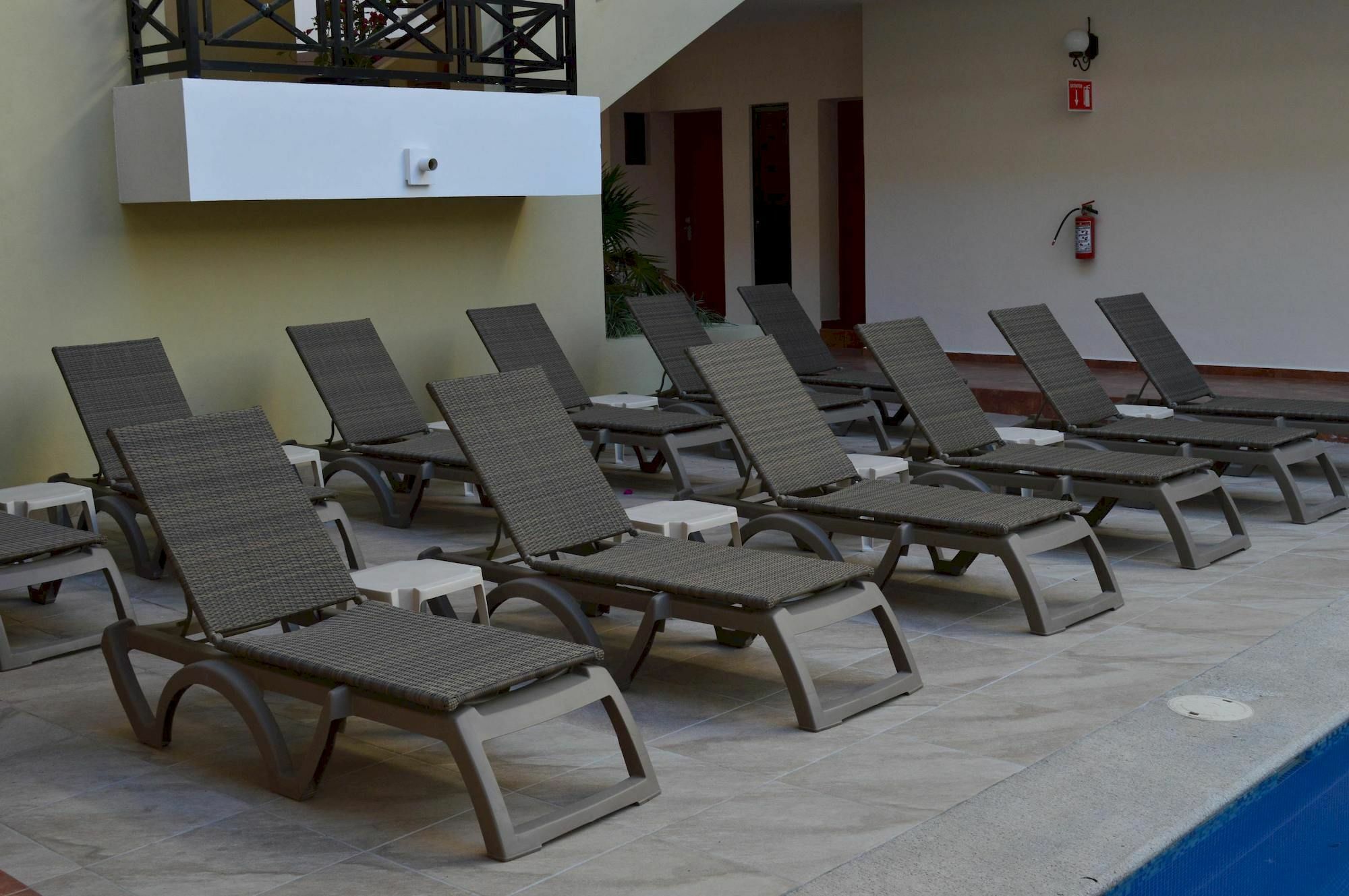 Concierge Plaza La Villa Colima Exterior photo