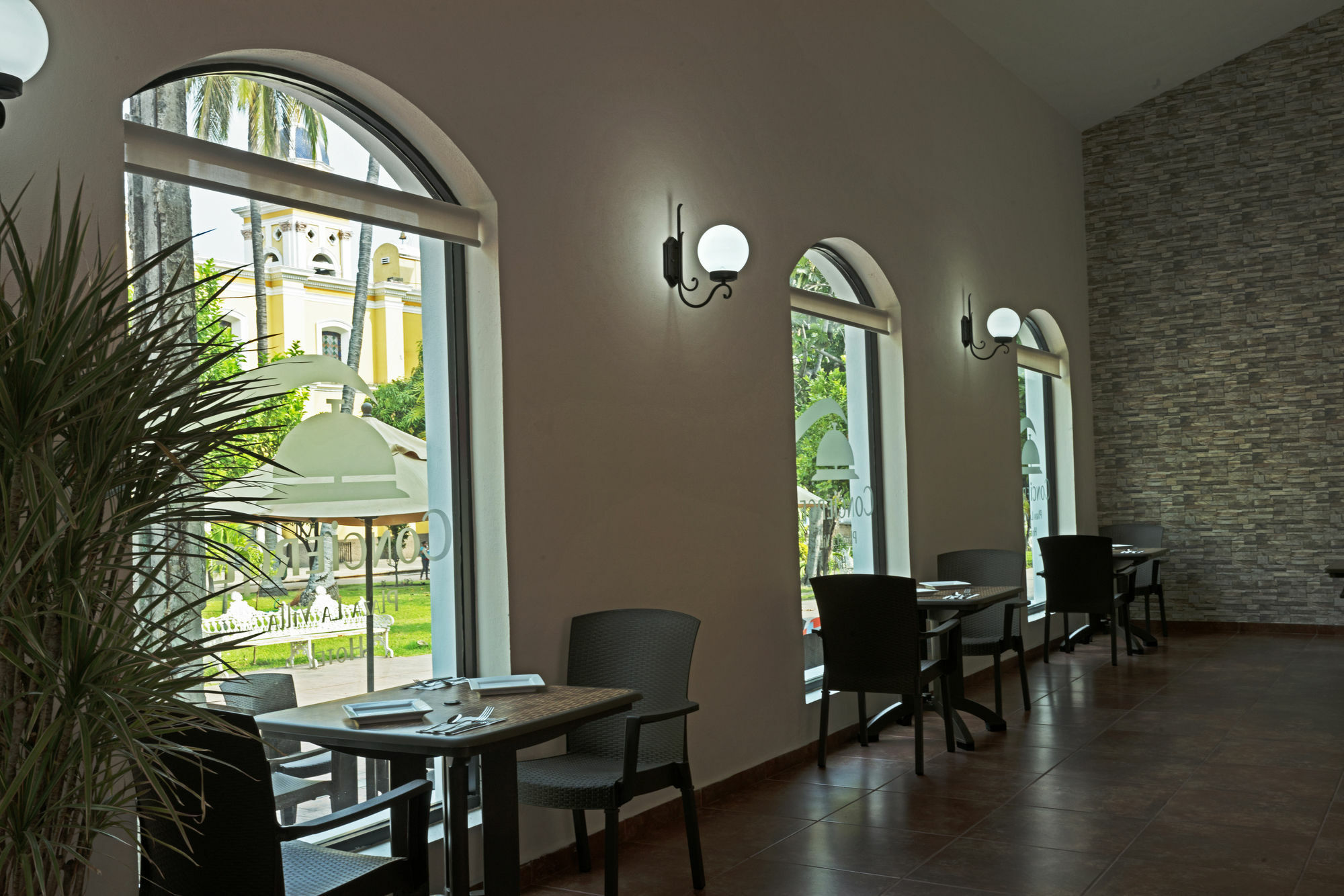 Concierge Plaza La Villa Colima Exterior photo