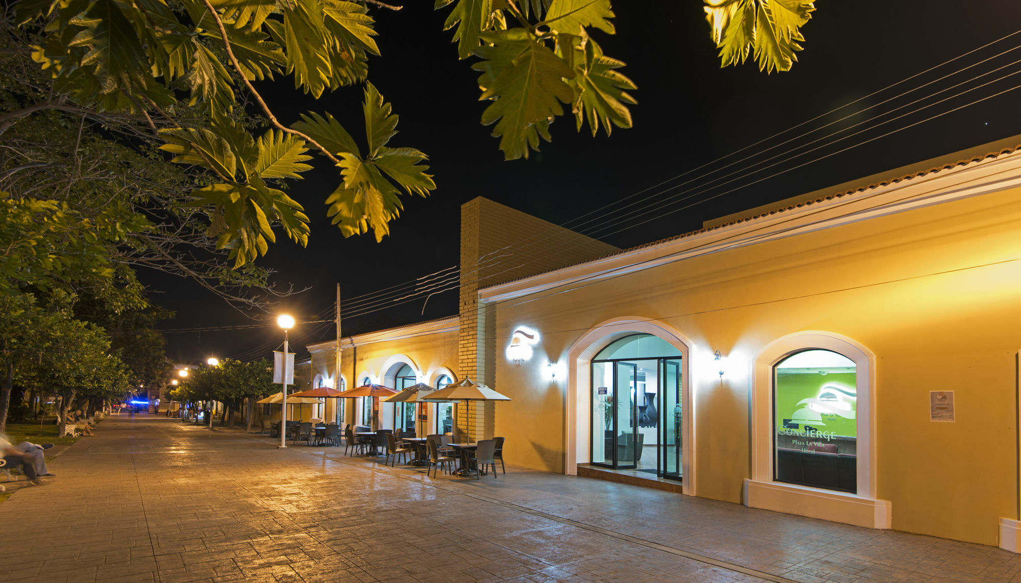 Concierge Plaza La Villa Colima Exterior photo